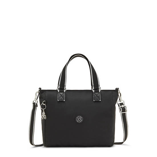 Kipling Venla Classic Tote Veske Svarte | NO 1740MQ